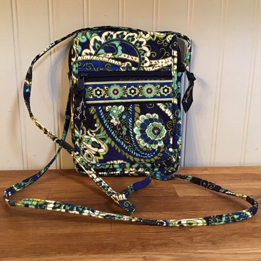Vera Bradley Mini Hipster Crossbody